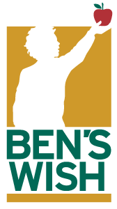 Ben's Wish logo